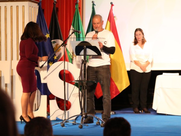 Amândio Norberto homenageado em&nbsp;Ayamonte