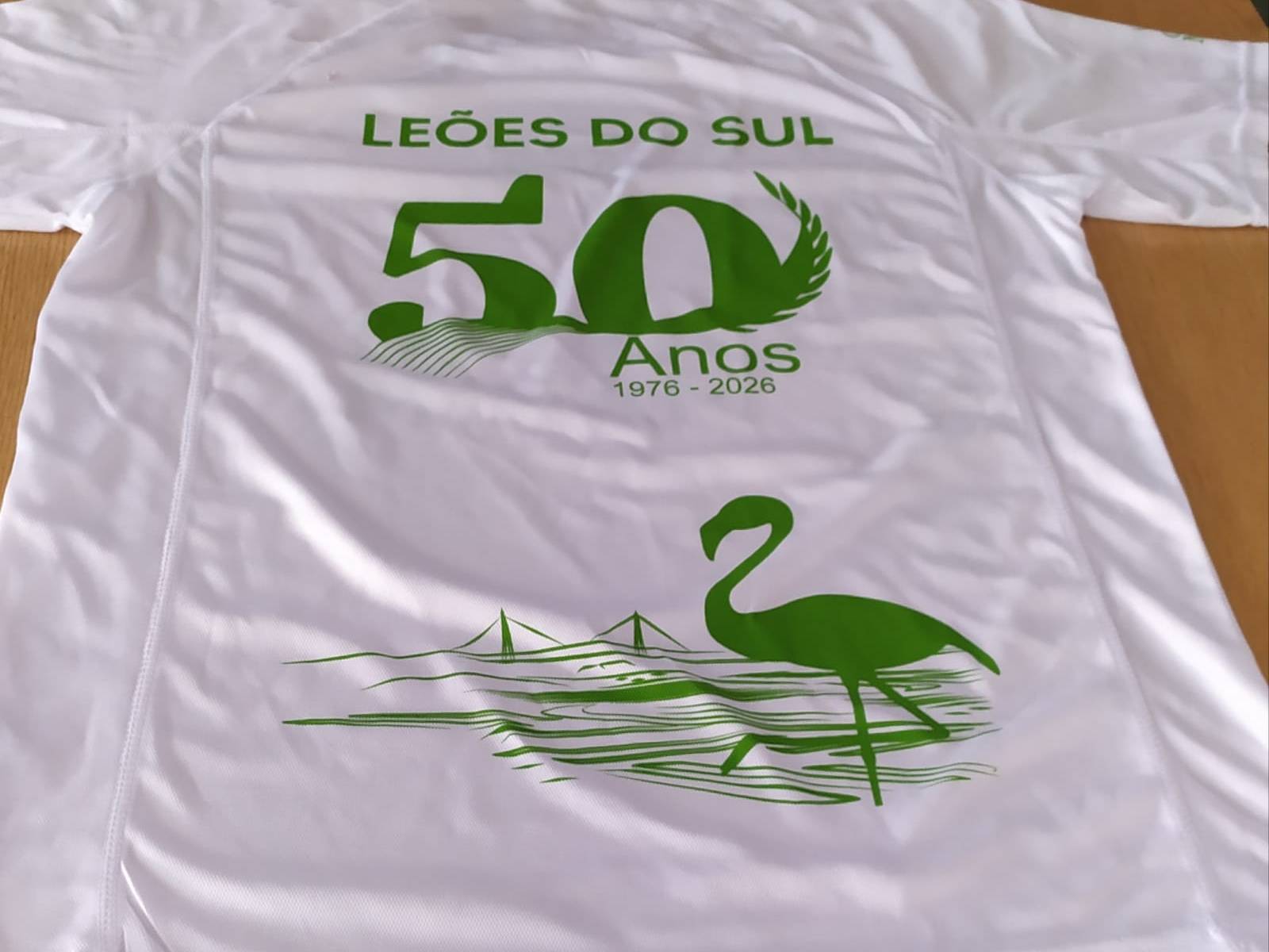 Leões do Sul FC 50 anos